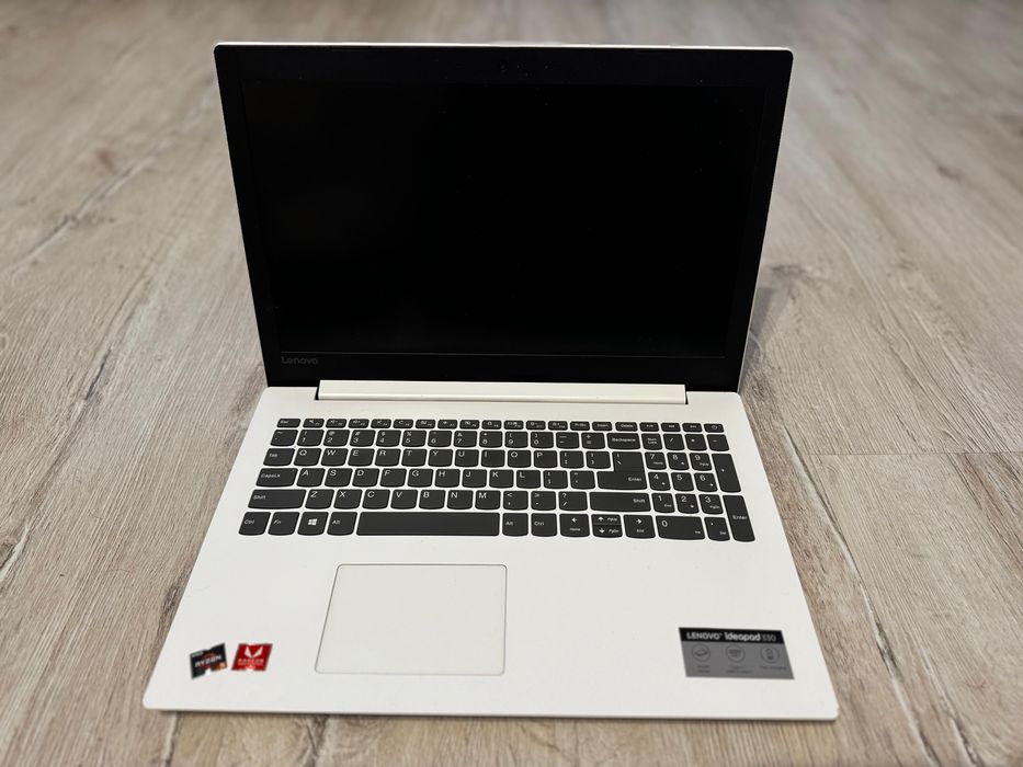 Laptop Lenovo IdeaPad 330, 15.6”, AMD Ryzen, 8GB RAM, SSD 256GB