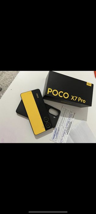 Poco x7 pro поко
