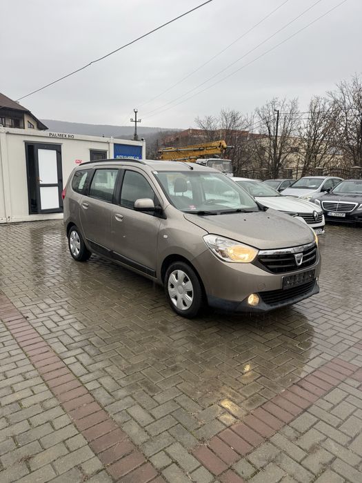 Dacia Lodgy 1,2  Tce  Euro 5
