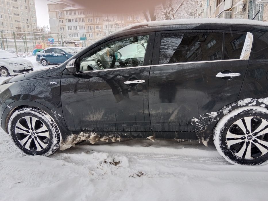 Продажа автомобиля