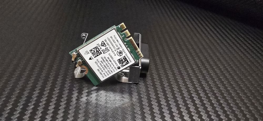 Wi-Fi 6 + Bluetooth 5.3 Gigabyte Realtek RTL8851BE