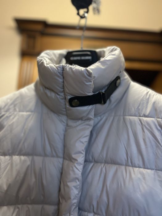 Vând geaca lunga C&A marimea S-M