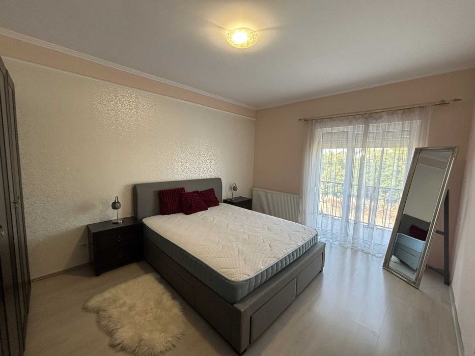 Apartament 3 camere, 85 mp, bloc tip vilă, lângă Galaxy