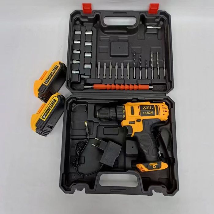 Шуруповерты 24Vf