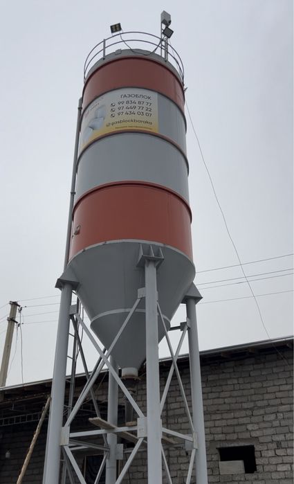 Газобетон НДС D 600