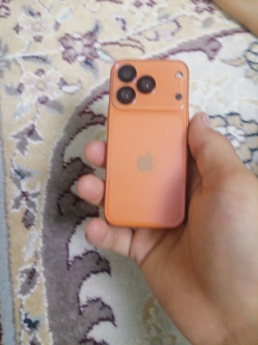 Iphone 17 pro max