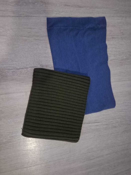 Продам два шарфа манишки