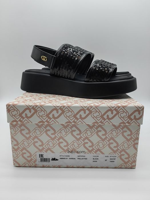 LIU JO AMBER 01 Дамски Сандали