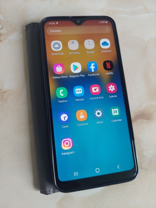 Vând Samsung Galaxy A20e albastru [impecabil] + husă BONUS //poze reale