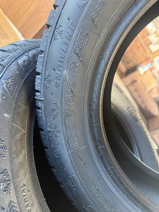 Нови зимни гуми 185/65/15 с дот 2026год Tyre