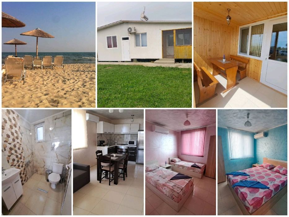 Авдира - Миродато Гърция бунгало. Свободни дати