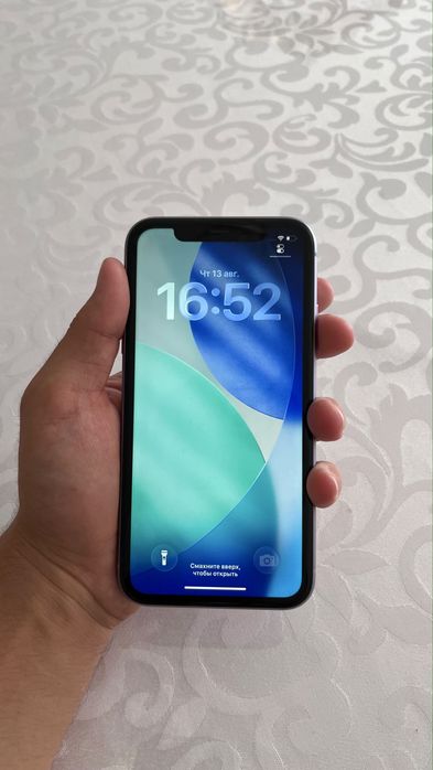 Iphone 11 в хорошем состоянии