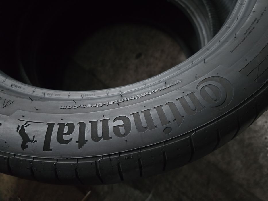 Continental 235/50 R19 99V vară