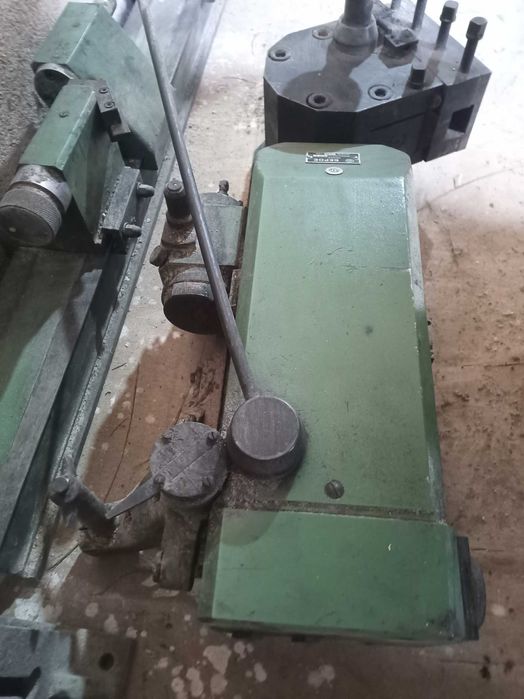 Хидрокупир за струг.Хидравличен купир.