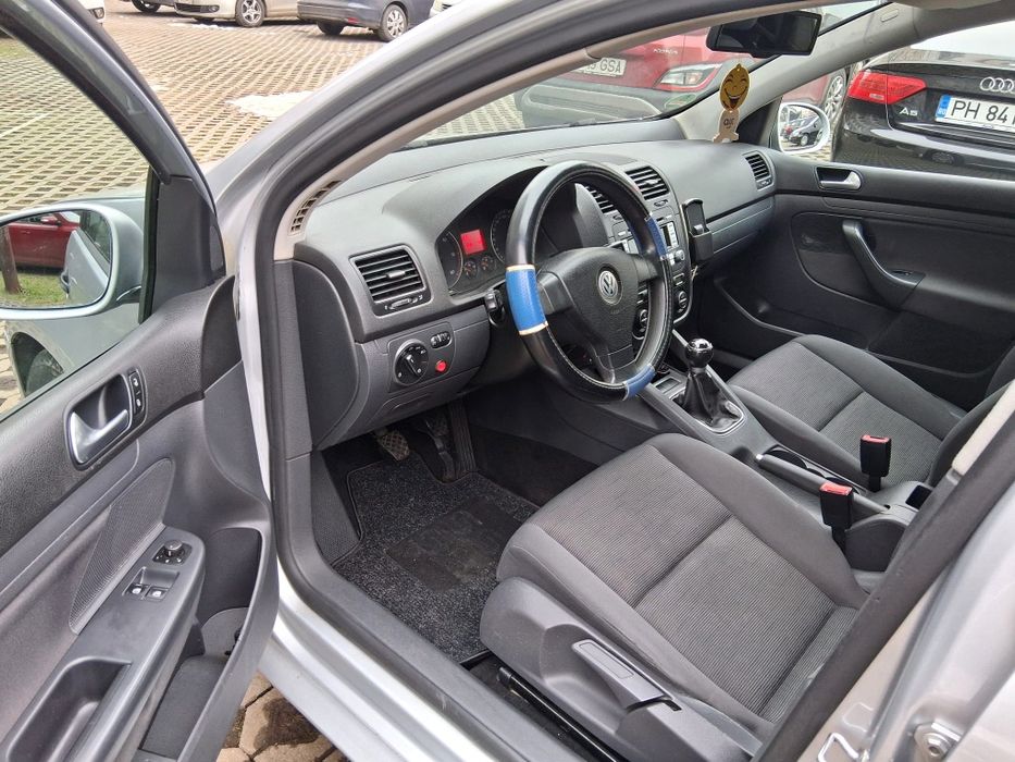 VW Golf 5 1.9 TDI/2008