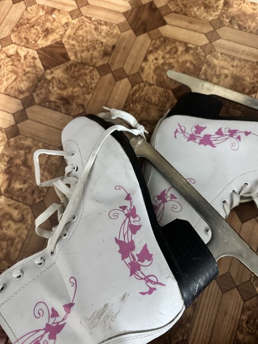 Коньки 40 размер