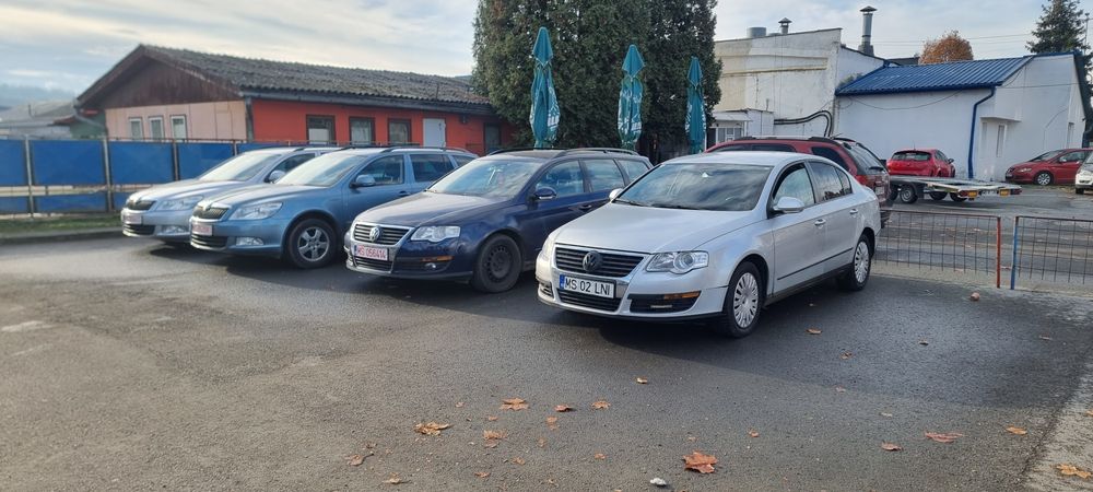 Inchirieri auto/rent a car