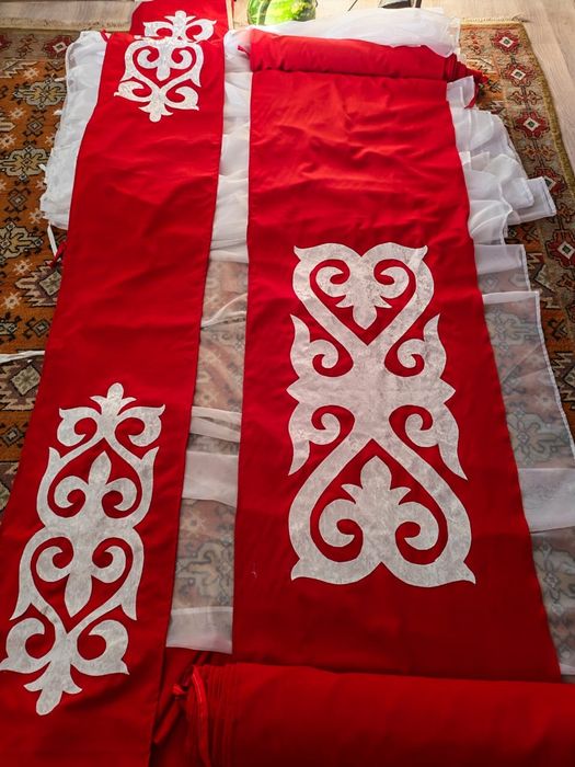 Юрта палатка сатылады