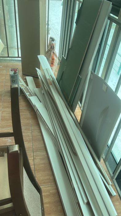 Напольный плинтус