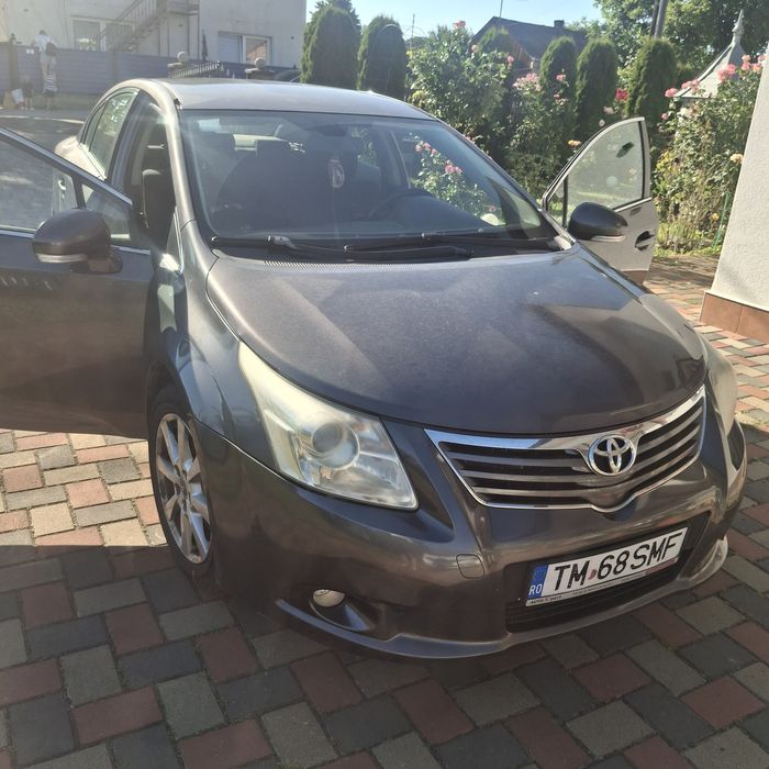 TOYOTA Avensis 0 — imagine 4