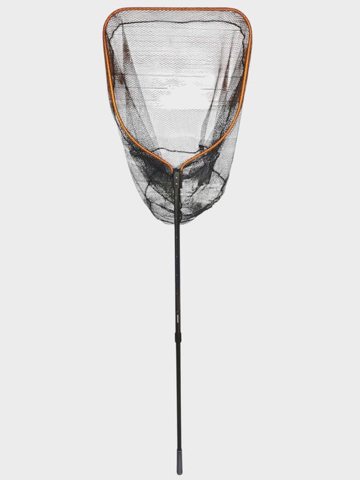 Професионален кеп за трофейни риби 2.55мт Osako CatFish Rubber Net