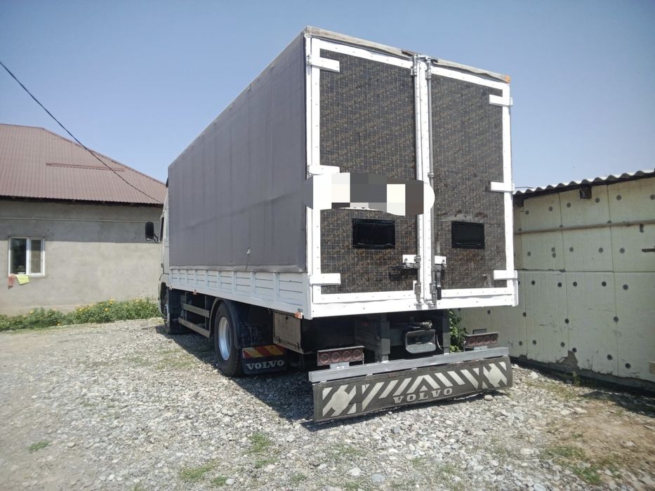 Продам Volvo FH12