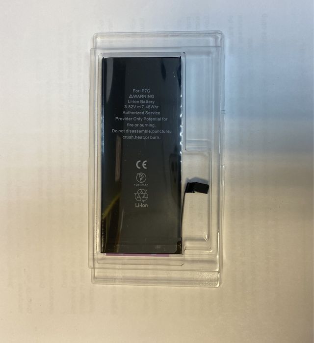 Baterie iPhone 6, 6S, 7, 8, X, XS Pret 100 lei,