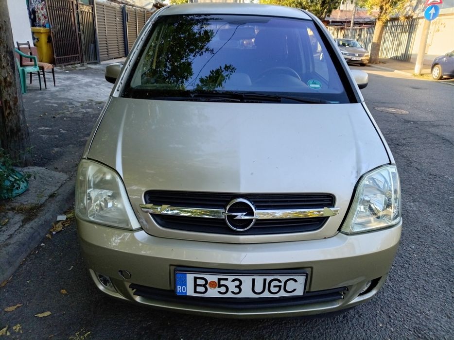Vând Opel merivai