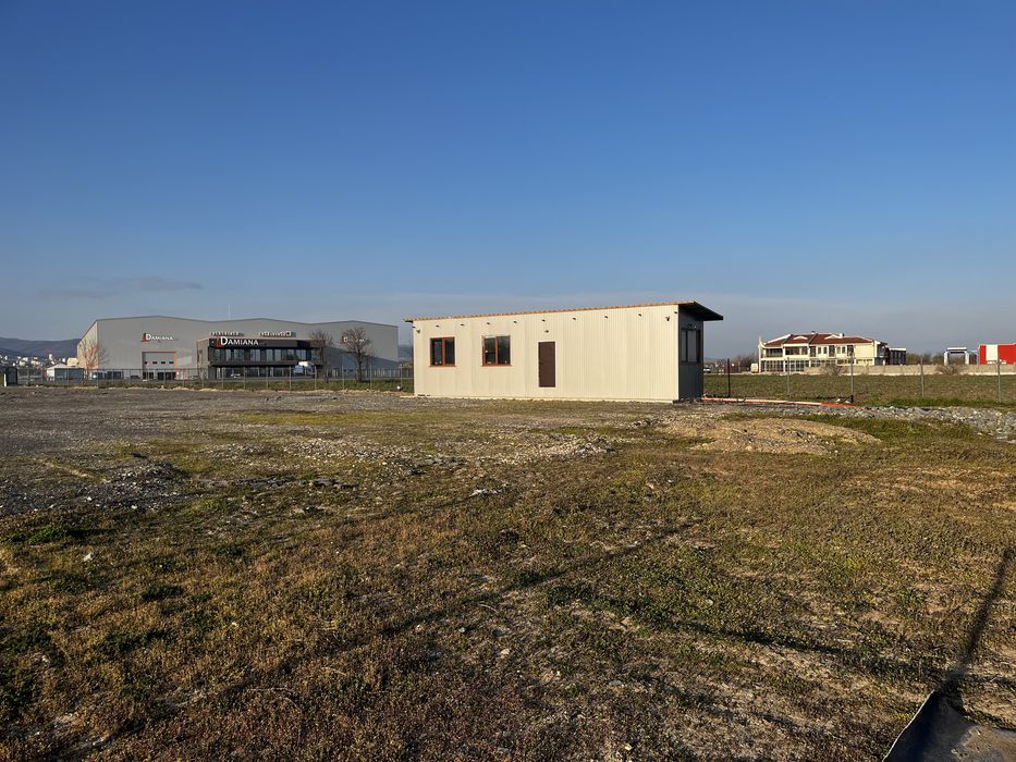 Дава се под наем Парцел в Стара Загора, Индустриална зона - запад - 3900 кв.м за 997.05 € - Снимка #4