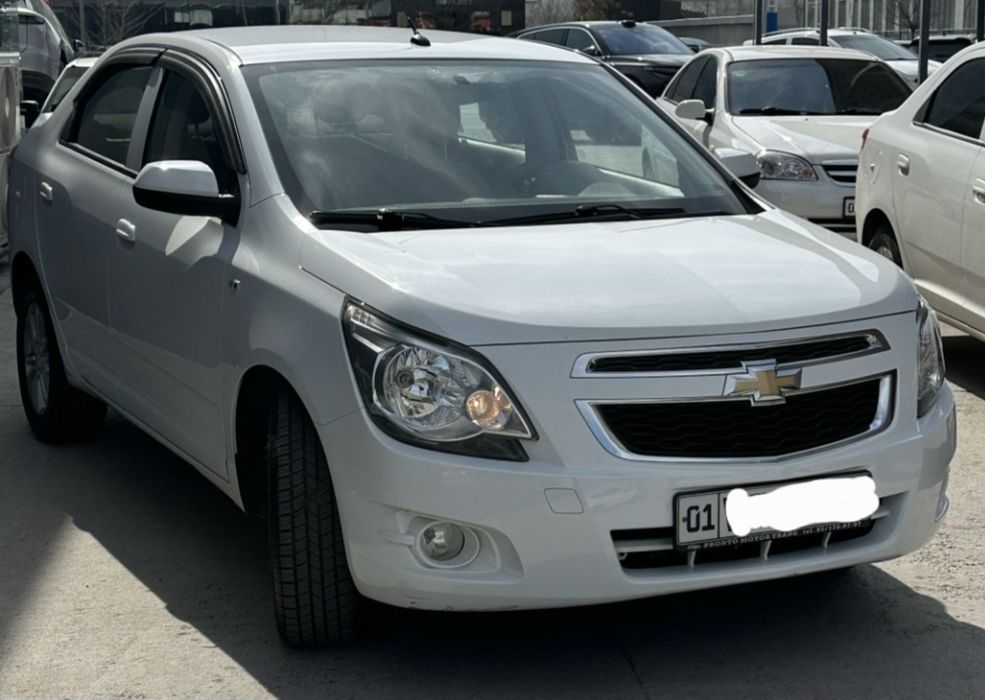 Cobalt avtomat 2024 arendaga