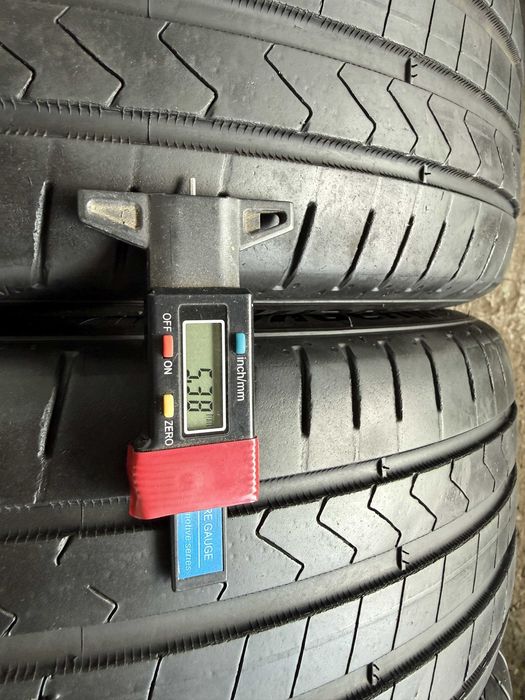 # 4x Anvelope Vara 205/55 R16 - Hankook  Kinergy Eco 4