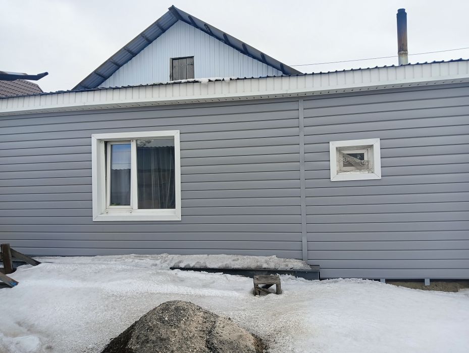 Частный дом в рабочем