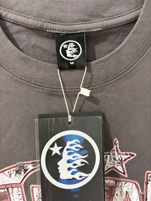 Tricou Hellstar M