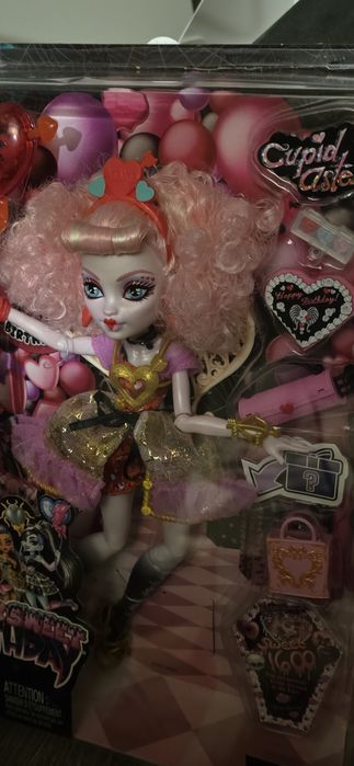 Monster high, C.A. Cupid