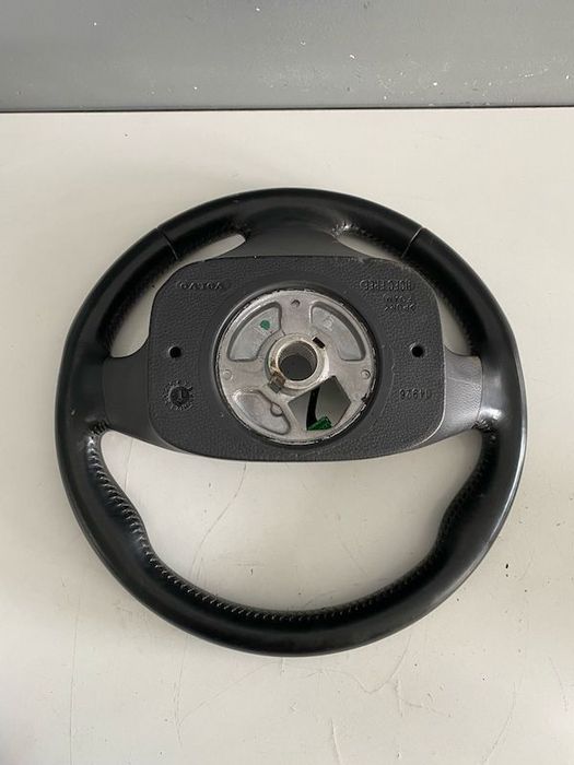 Volan piele sport cu airbag R-DESIGN VOLVO XC90 2003-2007 30723444 30754311 30756165 31332812