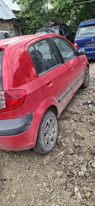 Dezmembrez Hyundai getz 1,5 crdi. Toate piesele disponibile