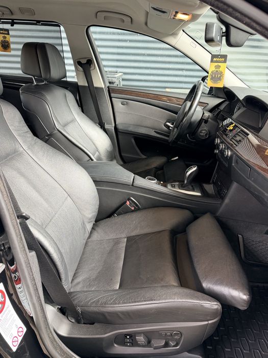 Bmw seria 5 E61 520 177 hp Euro 5 pachet M