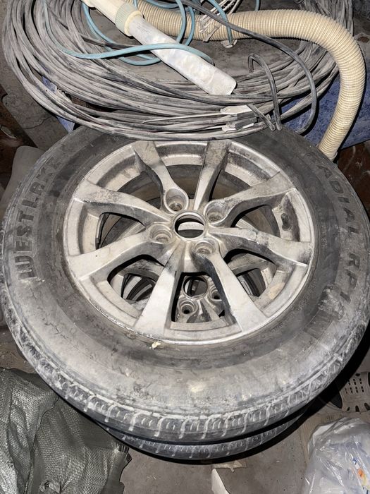 185 70 R14опельден шыккан