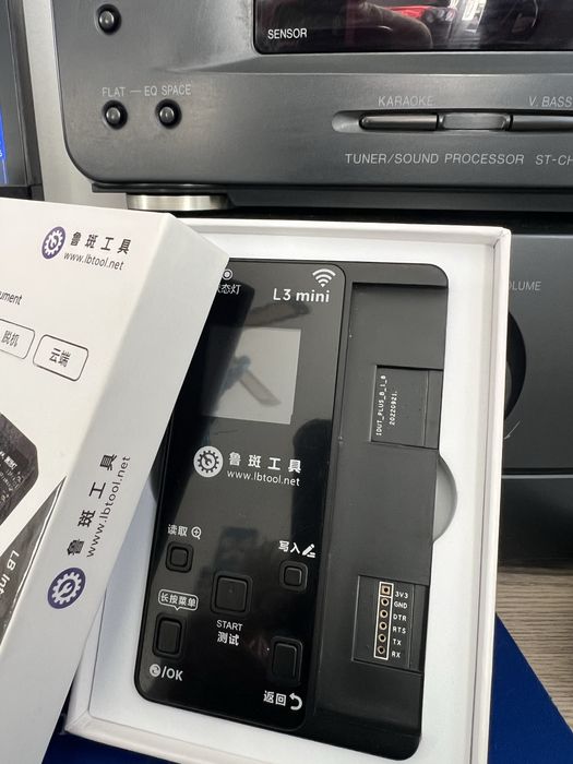 Programator iphone luban l3 mini