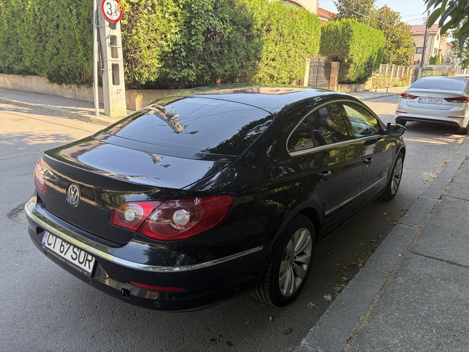 VOLKSWAGEN Passat CC 2012 — imagine 4