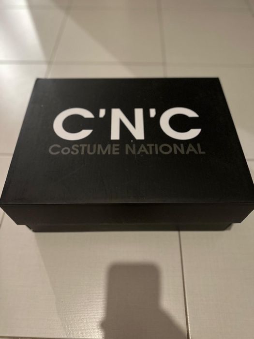 Costume Nacional sneakers adidasi