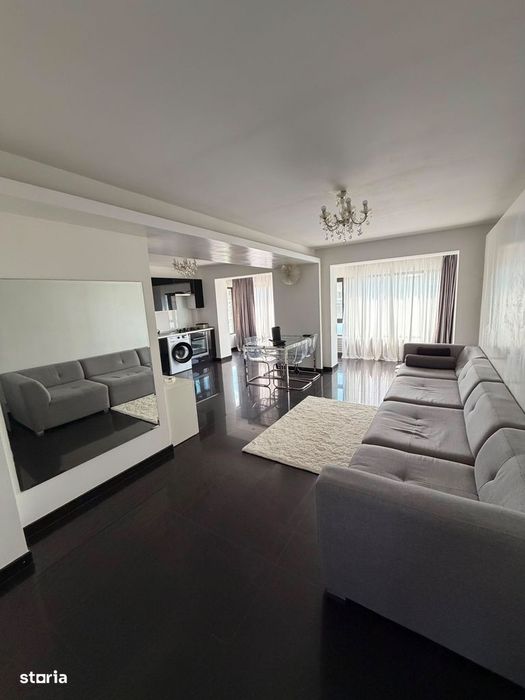 Apartament 3 Camere Centru