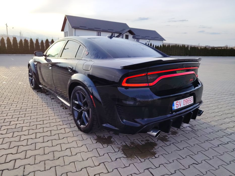 Dodge charger HEMI V8 Variante