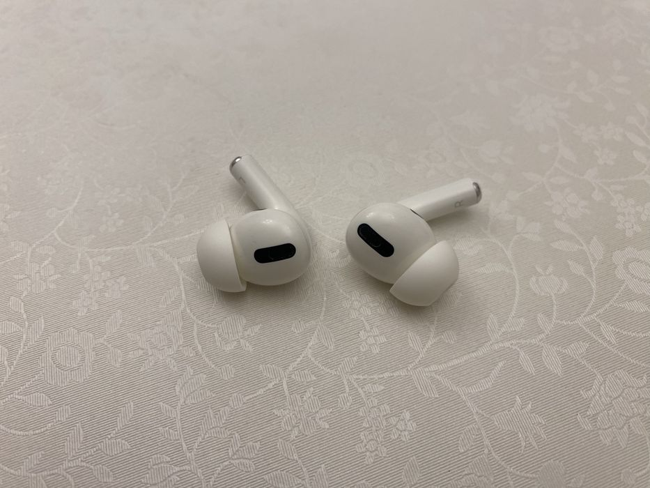 Оригинальные AirPods Pro EAC полный комплект