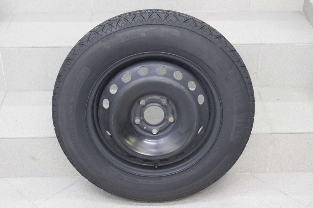 Резервна гума (патерица) 16" Nissan Qashqai