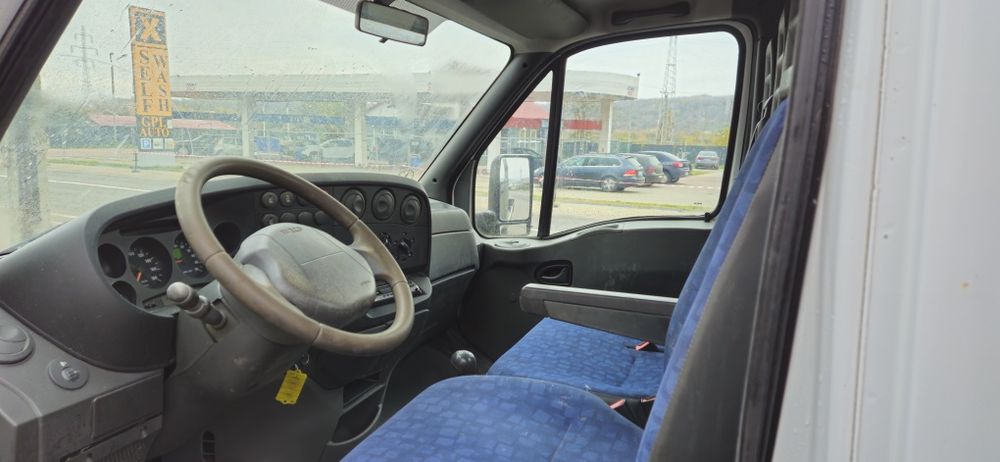 Iveco daily 3.0 diesel 2006