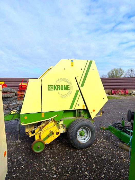 Presa Krone KR 160 ClasicLine an 2016 Krone KR 125 Krone KR 130 Bellima