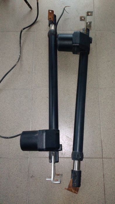 Placa Q80 proteco,Nice rba3  robus sau road