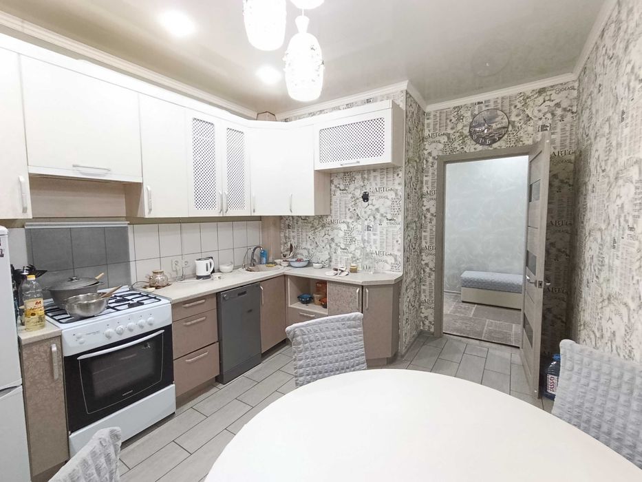 Продам 3х комн квартиру в районе Береке