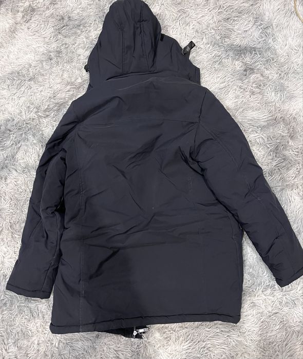 Зимняя куртка Black Wolf